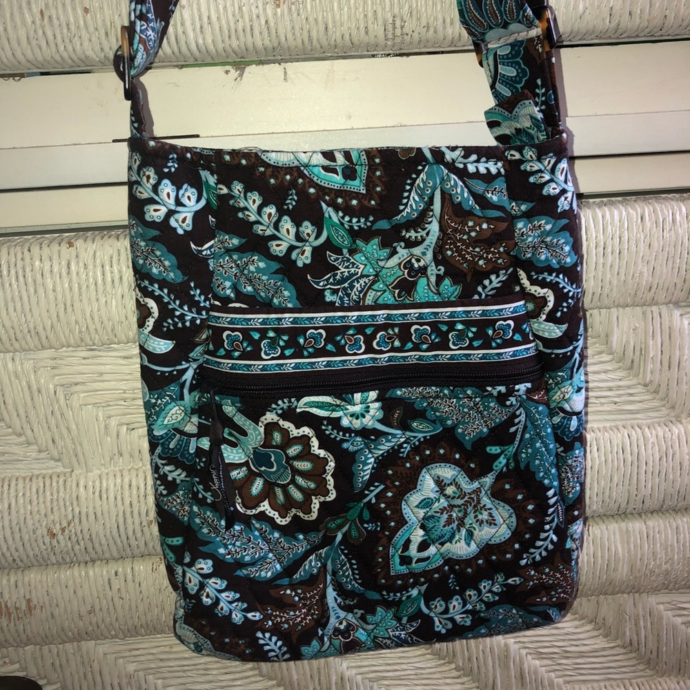 Vera Bradley hipster